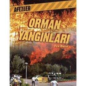 AFETLER - ORMAN YANGINLARI - PAUL MASON