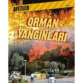 AFETLER - ORMAN YANGINLARI - PAUL MASON