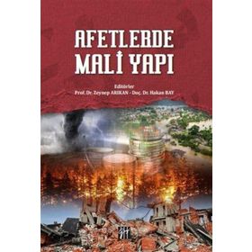 Afetlerde Mali Yapı - Zeynep Arıkan