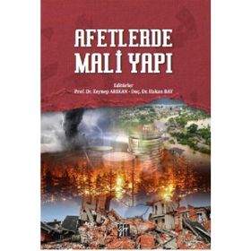 Afetlerde Mali Yapı - Zeynep Arıkan