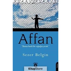 Affan/dorlion Yayınevi/sezer Belgin