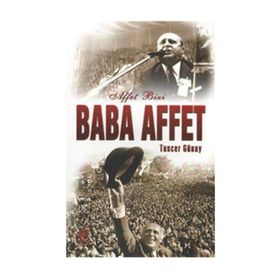 Affet Bizi Baba Affet - Tuncer Günay