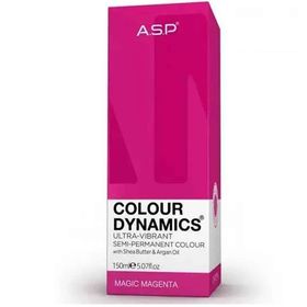 Affinage 150ml Asp Hot Pink Yarı Kalıcı Saç Boyası