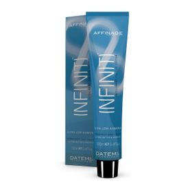 Affinage Infiniti 6.61 Koyu Kumral Kızıl Küllü 100 ml Saç Boyası