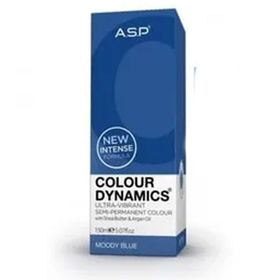 Affinageı 150ml Asp Azure Blue Yarı Kalıcı Saç Boyas