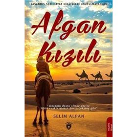 Afgan Kızılı - Selim Alpan