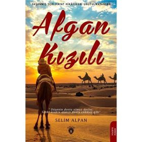 Afgan Kızılı - Selim Alpan