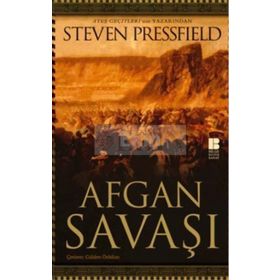 Afgan Savaşı - Steven Pressfield