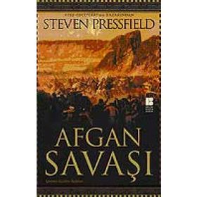 Afgan Savaşı - Steven Pressfield