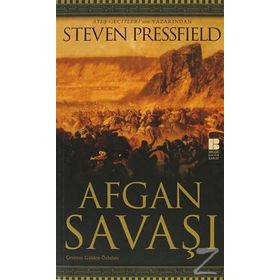 Afgan Savaşı - Steven Pressfield