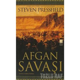 Afgan Savaşı - Steven Pressfield