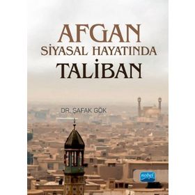Afgan Siyasal Hayatında Taliban - Nobel Yayınevi