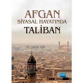 Afgan Siyasal Hayatında Taliban - Nobel Yayınevi