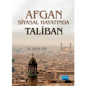 Afgan Siyasal Hayatında Taliban - Nobel Yayınevi