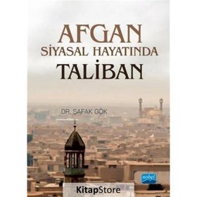 Afgan Siyasal Hayatında Taliban - Nobel Yayınevi