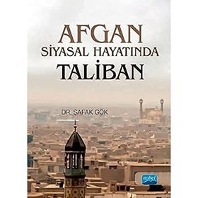 Afgan Siyasal Hayatında Taliban - Nobel Yayınevi