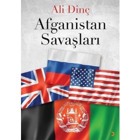 Afganistan Savaşları - Cinius Yayınları