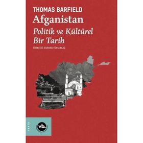 Afganistan - Thomas Barfield