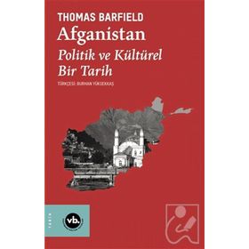 Afganistan - Thomas Barfield