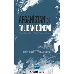 Afganistan'da Taliban Dönemi Nobel Akademik Yayıncılık
