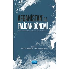 Afganistan'da Taliban Dönemi Nobel Akademik Yayıncılık