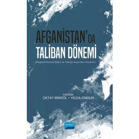 Afganistan'da Taliban Dönemi Nobel Akademik Yayıncılık