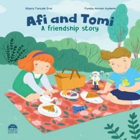 Afi and Tomi - A Friendship Story 5+ Yaş