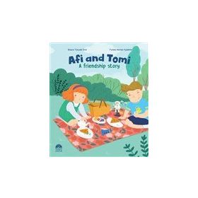 Afi and Tomi - A Friendship Story 5+ Yaş