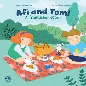 Afi and Tomi - A Friendship Story 5+ Yaş