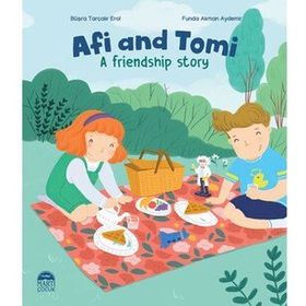 Afi and Tomi - A Friendship Story 5+ Yaş