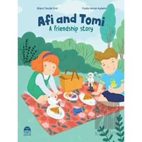 Afi and Tomi - A Friendship Story 5+ Yaş