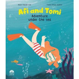 Afi and Tomi - Adventure Under The Sea 5+ Yaş