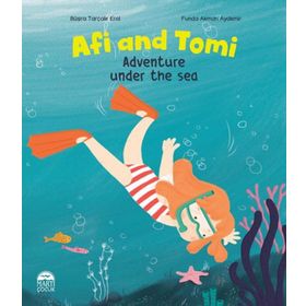 Afi and Tomi - Adventure Under The Sea 5+ Yaş