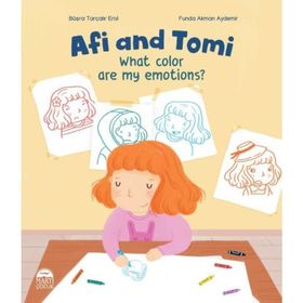 Afi and Tomi - What Color Are My Emotions ? 5+ Yaş