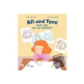 Afi and Tomi - What Color Are My Emotions ? 5+ Yaş
