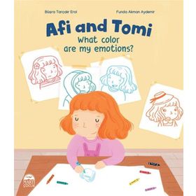 Afi and Tomi - What Color Are My Emotions ? 5+ Yaş