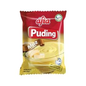 Afia 115 gr Muzlu Puding