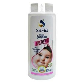 Afia 650 ml Göz Yakmayan Formül Bebek Şampuan