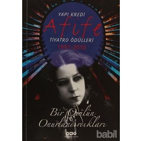 AFIFE TIYATRO ÖDÜLLERİ (1997-2010) - KOLEKTIF