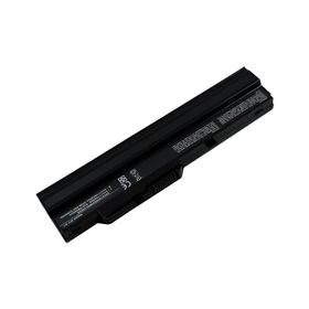 Afila 3715A-MS6837D1 Siyah 3 Cell 2200Mah Notebook Bataryası