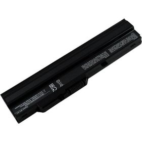 Afila 6317A-RTL8187SE Siyah 6 Cell 4400Mah Notebook Bataryası
