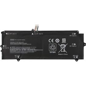 Afila 812205-001 HSTNN-DB7F Hp Notebook Tablet Batarya