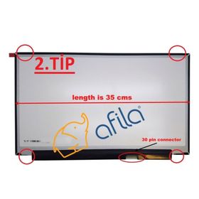 Afila Acer A315-54K-376M Notebook Ekran