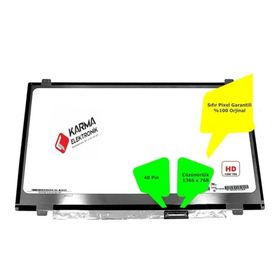Afila Acer Aspire V5-571 V5-571G Serisi 15.6 Slim Notebook Panel - Laptop Ekran