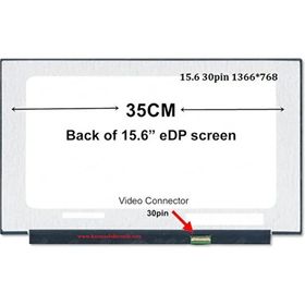 Afila Acer Extensa EX215-51K-69KM Notebook Ekran