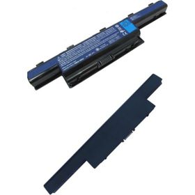 Afila Acer TravelMate 5740Z-P602G25MN Uyumlu Notebook Bataryası