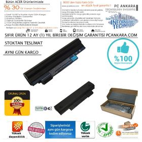 Afila Aspire One 360 D260 Beyaz Notebook Bataryası