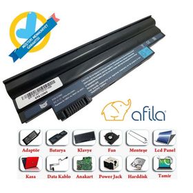 Afila Aspire One 360 D260 Siyah Notebook Bataryası