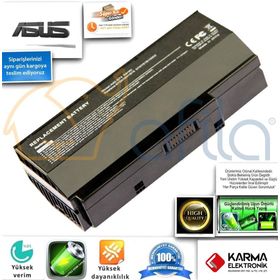 Afila Asus 70-NY81B1000Z Notebook Batarya