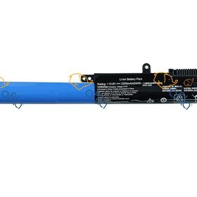 Afila Asus A31N1601 Notebook Batarya